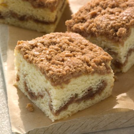 Starbucks Coffee Cake Recipe, Starbucks Coffee Cake, Resep Starbuck, Classic Coffee Cake, Crumb Coffee Cakes, Streusel Coffee Cake, Cinnamon Coffee Cake, Coffee Cake Recipe, Cinnamon Streusel