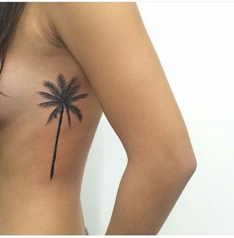 Get inspired by the beauty of palm tree tattoos! Explore our article to find 70+ stylish designs with meanings. Bonus: explore secret Harry Styles design! Palm Tree Tattoos, Tree Tattoo Ideas, Beachy Tattoos, Wrist Tattoo Designs, Tree Tattoos, Ankle Tattoos For Women, Palm Tattoos, Tree Tattoo Designs, Palm Tree Tattoo