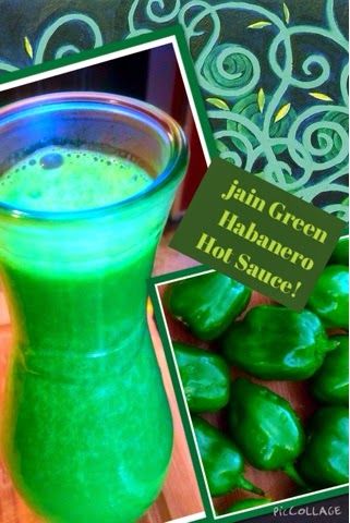 Homemade Veg Zone: Jain Green Habanero Hot Sauce! Green Habanero Hot Sauce, Green Habanero Recipes, Habanero Sauce Recipe, Habanero Recipes, Jain Food, Jain Recipes, Homemade Hot Sauce, Habanero Sauce, Habanero Hot Sauce