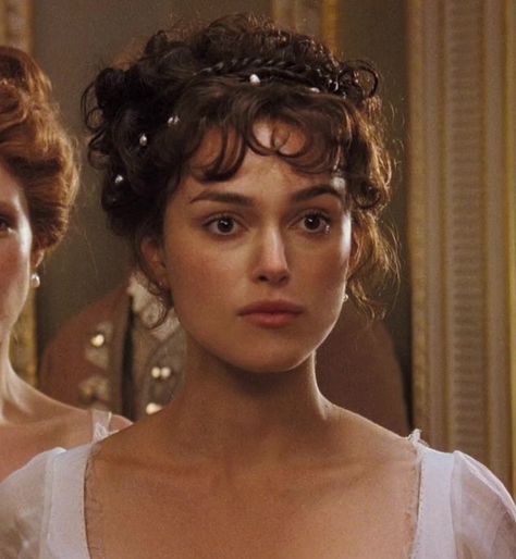 Lizzy Bennet, Lizzie Bennet, Pride And Prejudice 2005, Bookish Merch, Elizabeth Bennet, Enemies To Lovers, Keira Knightley, Light Academia, Pride And Prejudice