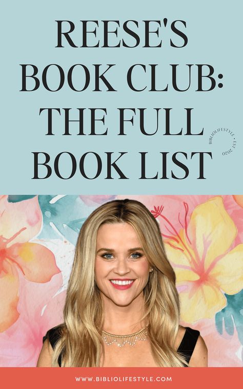 Reese Witherspoon Book, Book Club List, Reese Witherspoon Book Club, Book Club Recommendations, Maggie O Farrell, Best Book Club Books, Books Recommended, Celebrity Books, Book Club Reads