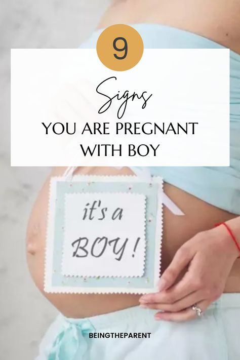 We have all heard these tales by our mothers and grandmothers where they judge whether you have a baby boy or a girl just by looking at you. Thus, looking for the signs you are pregnant with a boy could never have been so much fun! #pregnancy #babyboy #pregnancysymptoms #signsofpregnancy #healthypregnancy #genderreveal #babyboysigns #pregnancyblog #healthypregnancy Pregnant With Boy Symptoms, Pregnancy Symptoms Boy Or Girl, Signs Your Pregnant, Boy Vs Girl Pregnancy, Pregnancy Boy Or Girl, Boy Or Girl Prediction, Signs You Are Pregnant, Pregnant With A Boy, Boy Or Girl Sign