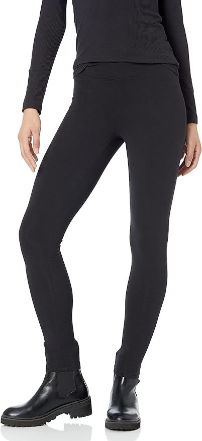 Amazon.com: Amazon Essentials Women's Legging : Clothing, Shoes & Jewelry Best Leggings For Women, Essentials Clothing, Work Pants Women, Everyday Leggings, Perfect Leggings, Stylish Fall Outfits, Amazon Essentials, Workwear Fashion, Leggings For Women