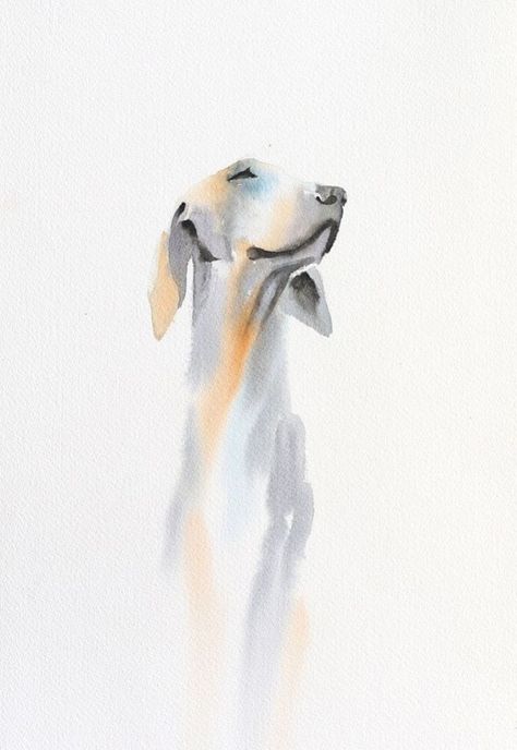 Watercolour Animals, Paintings Of Animals, Watercolor Paintings Of Animals, Dog Portraits Art, Paint Your Pet, Sketch Note, Animal Illustration Art, Watercolour Ideas, Watercolor Pet Portraits