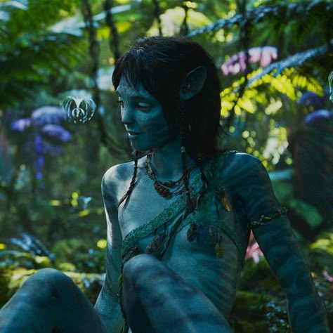 Kiri Avatar, Avatar 2 Movie, Avatar Babies, Nature Outfits, Water Icon, Avatar The Way Of Water, Avatar James Cameron, Avatar Films, Avatar Images