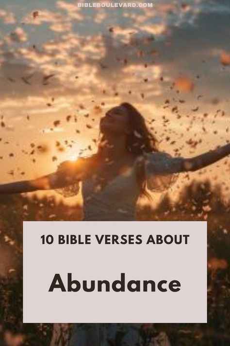 The 10 Best Bible Verses About Abundance Financial Prosperity, Best Bible Verses, The Power Of Prayer, Bible Says, Bible Study Notes, Power Of Prayer, Study Notes, Good Health, A Word