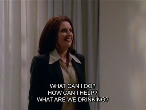 Prison Wife, Will And Grace, Wife Life, Karen Walker, E Card, What Can I Do, What’s Going On, I Smile, Bones Funny