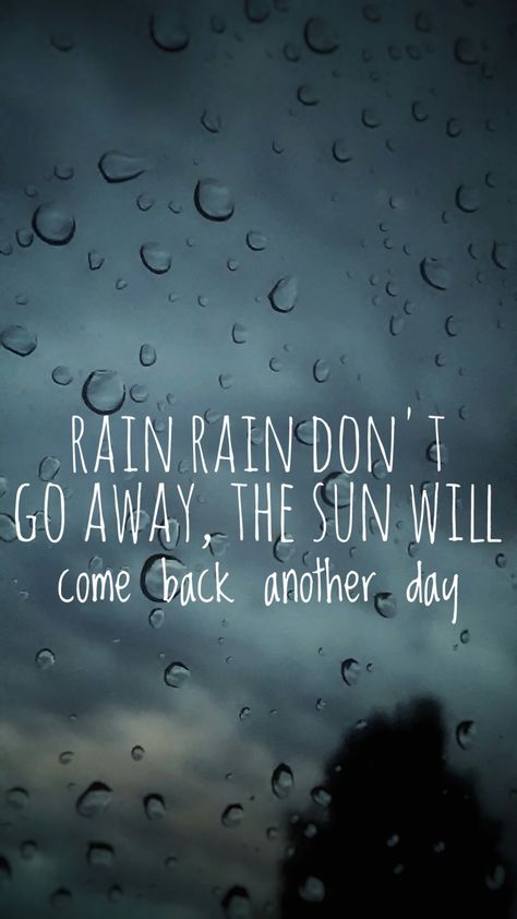 I've fallen in love with rainy days Rainy Quotes Feelings Love Rain, Happy Rainy Day Quotes, Rain Quotes Rainy Days Beautiful, Rainy Day Quotes Feelings, Rainy Thoughts, Rainy Day Mood, I Love Rainy Days, Rainy Day Images, Download Quotes