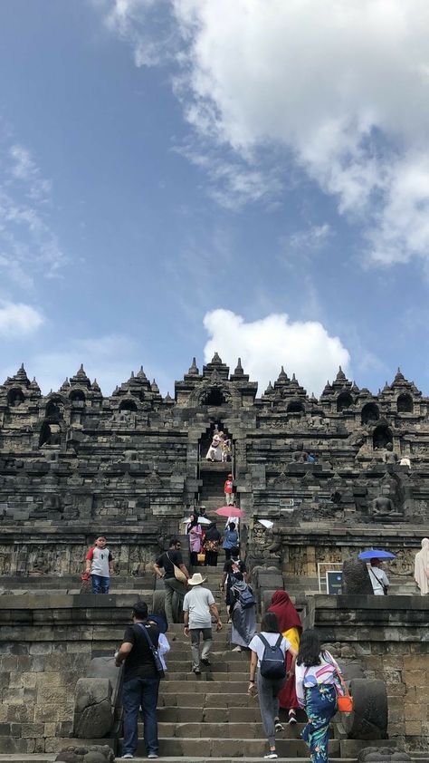 Happy Birthday Clip, Birthday Clip, Borobudur Temple, Birthday Clips, Beauty Places, Holiday Trip, Trik Fotografi, Creative Instagram Stories, Cartoon Jokes