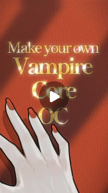 Halloween Oc Challenge, Make Your Own Oc Challenge, Ideas For When Bored, Vampire Oc Ideas, Vampire Aesthetic Drawing, Vampire Oc Drawing, Vampire Pose Reference Drawing, Drawing Oc Challenge, Drawing Ideas Oc