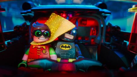 Lego Robin, Joker Y Harley Quinn, Lego Film, The Lego Batman Movie, Batman Film, Movie Teaser, Lego Batman Movie, Carmen Sandiego, Fifty Shades Darker