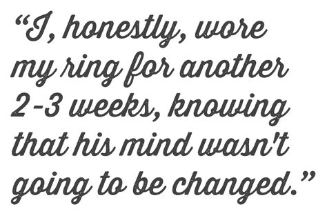 when an engagement is broken... Breaking Off Engagement Quotes, Broken Engagement, Being Engaged, Engagement Quotes, Love Actually, Lessons Learned, Moving Forward, Get Over It, Chalkboard Quotes