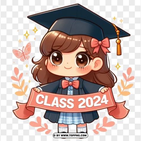 Graduation Stickers 2024, Kindergarden Graduation, Graduation Drawing, Graduation Logo, Graduation Cartoon, Graduation Images, Graduation Stickers, Best Friends Cartoon, Kids Graduation