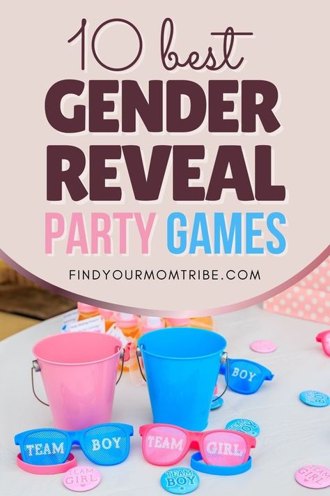 Gender Reveal Games Ideas, Gender Reveal Game Ideas, Boho Gender Reveal Ideas, Gender Reveal Games Activities, Baby Gender Reveal Announcement, Gender Reveal Activities, Best Gender Reveal, Gender Reveal Party Food, Gender Reveal Diy