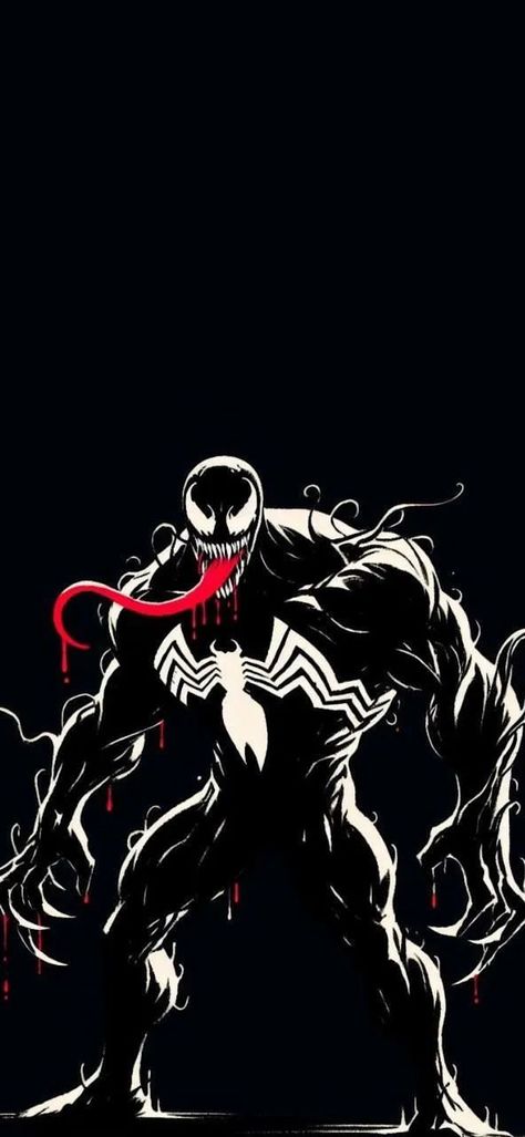 Ways To Get Revenge, Venom Pictures, Venom Wallpaper, Spiderman Painting, Spiderman Comic Art, Spider Venom, Petty Revenge, Marvel Background, Venom Comics