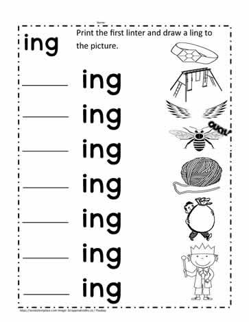 Rhyming Words Activities, Word Family Books, Rhyming Words Worksheets, Teaching Worksheets, Family Worksheets, Words Worksheet, Ing Words, Word Family Worksheets, Family Worksheet