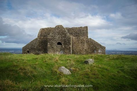 Haunted places hidden Ireland The Hellfire Club, Hellfire Club, Travel Ireland, The Occult, Visit Ireland, Hunting Lodge, Visit Scotland, England And Scotland, Haunted Places