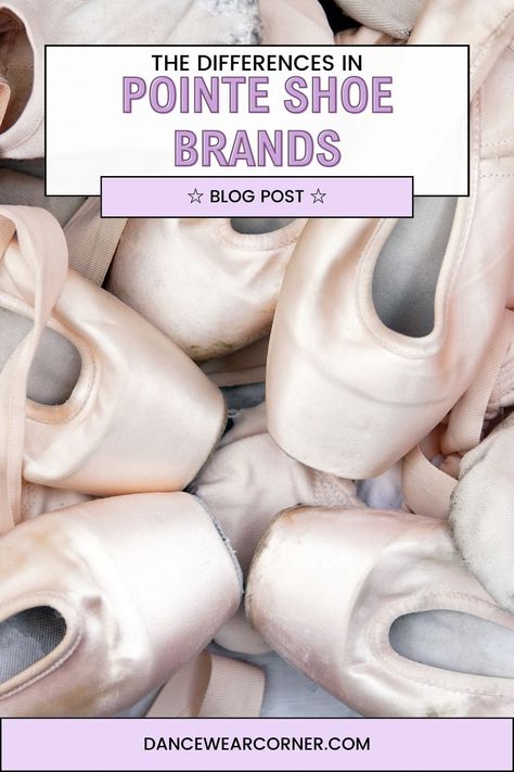 What sets each brand of pointe shoes apart: Nikolay, Bloch, Suffolk, Gaynor Minden, So Danca, Capezio, and Russian Pointe? Bloch Pointe Shoes, Gaynor Minden Pointe Shoes, Gaynor Minden, Pointe Shoe, Dance Tights, Shoes Stand, Street Shoes, Point Shoes, Pointe Shoes