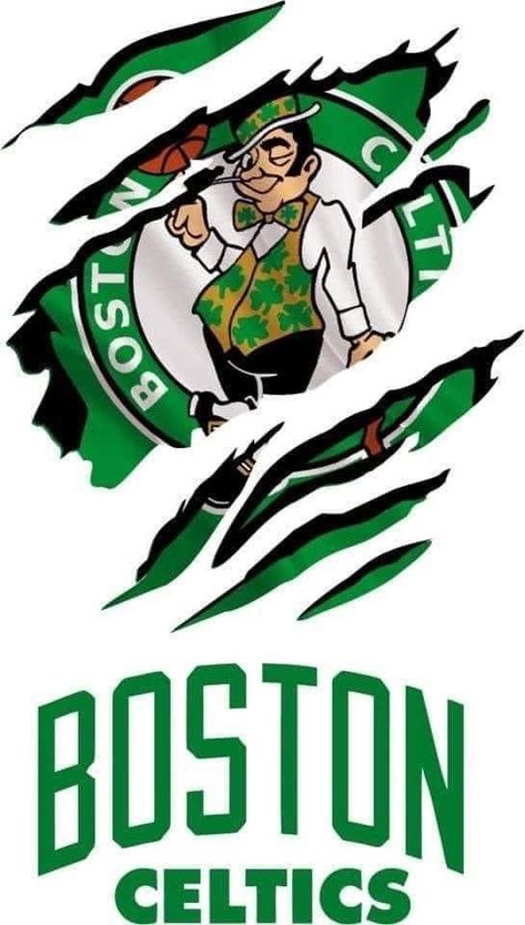 Boston Celtics Logo Wallpapers, Boston Celtics Tattoo, Boston Celtics Wallpapers, Boston Celtics Art, Celtics Wallpaper, Boston Bruins Wallpaper, Leprechaun Tattoos, Eminem Drawing, Boston Celtics Logo