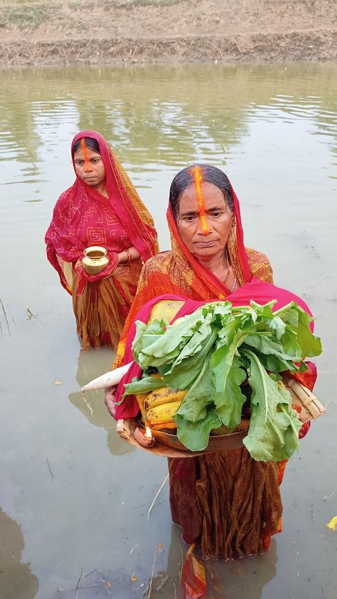 Chhath Puja Image, Chhath Puja, Girly Art, Quick Saves, Art