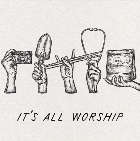 Anthony Gurrola on Instagram: “Worship is simply this one thing, Looking at Jesus and using your unique expression to tell Him what you see. That power and personal��…” It’s All Worship Drawing, Anthony Gurrola, Aesthetic Christian Art, Worship Drawing, Christian Hippie, Christian Art Aesthetic, Personality Ideas, Jesus Saved Me, Acts 10