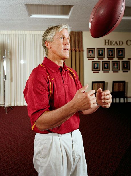 Big Balls Pete Carroll Pete Carroll, Grad Student, Big Balls, Football Coach, Living Well, Polo Ralph Lauren