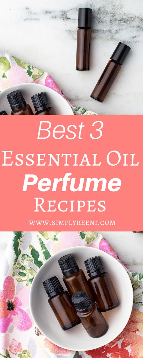 Essential Oil Perfume Blends, Essential Oil Perfumes Recipes, Perfume Versace, Homemade Perfume, Perfume Recipes, Hermes Perfume, Diy Essentials, Diy Kosmetik, Diy Perfume