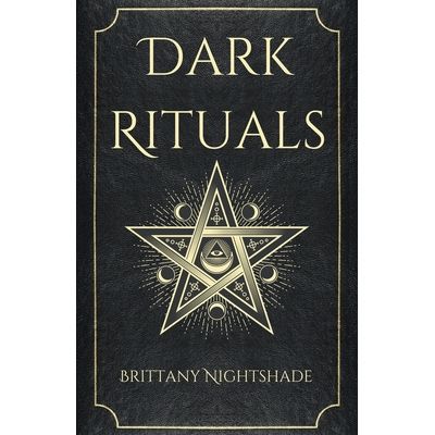 Best-Selling Author Brittany Nightshade Has Released A New Book Of Spells Containing A Plethora Of Black Magic And Dark Rituals, This Book Of Shadows Has A Wide Assortment Of New And Old Spells And Rituals That When Mastered Have The Potential To Grant Power, Wealth, And Anything Else You Might Desire. Your Enemies Won't Stand A Chance When You Wield The Power Of These Dark Sorceries, Whether You Wish To Silence, Curse, Hex, Or Utterly Destroy Your Opposition There's Sure To Be A Spell To Fit Yo Protection Rune, Truth Spell, Goddess Magick, Harry Potter Ornaments, Banishing Spell, Witch Bottles, Jar Spells, Black Magic Book, Book Of Spells