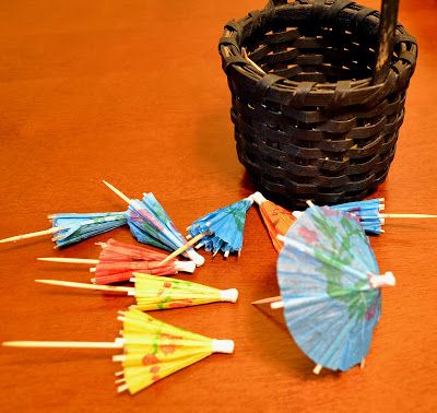 From The Hive: Uu umbrealla day- preschool style Letter Of The Week, Chicken Scratch, The Hive, Rain Forest, April Showers, Preschool Ideas, Decorative Wicker Basket, Umbrella, Planter Pots