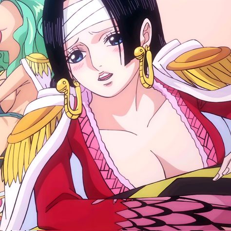 Luffy And Hancock, Waifu Material, One Peice Anime, One Piece Drawing, Anime People, Nico Robin, One Piece (anime), One Piece For Women, One Piece Anime