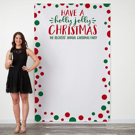 Holiday Photo Backdrop, Santa Grotto, Xmas Backdrop, Selfie Studio, Woodland Santa, Christmas Extravaganza, Choir Teacher, Christmas Party Backdrop, Stage Designs