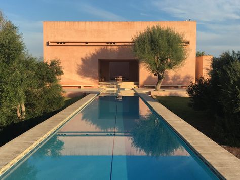 Neuendorf House, Mallorca, John Pawson, Claudio Silvestrin, Stylepark John Pawson Interior, Neuendorf House, John Pawson Architect, Claudio Silvestrin, Spain Design, John Pawson, Chinese Architecture, Contemporary Architecture, Architecture Model