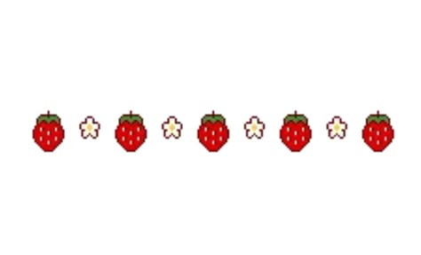 Strawberry Widget Medium, Youtube Cute Banner, Strawberry Discord Banner, Strawberry Banner, Strawberry Header, Youtube Header, Strawberry Icon, Strawberry Png, Tumblr Banner