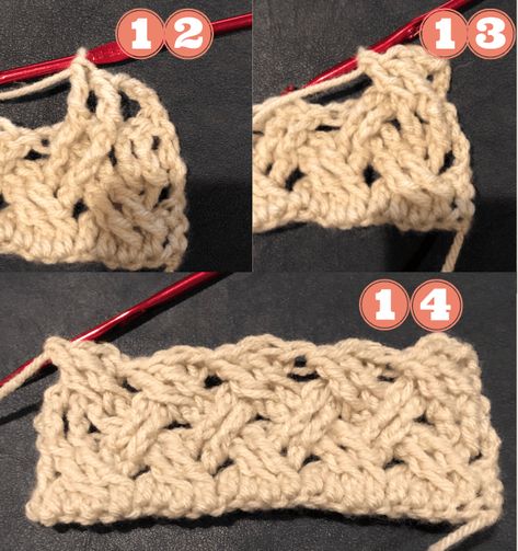 Celtic Square Crochet Pattern, Celtic Blanket Crochet, Celtic Cable Stitch Crochet, Crochet Celtic Stitch, Scottish Crochet, Crochet Pooling, Celtic Crochet, Easy Scarf Knitting Patterns, Crochet Blanket Stitch Pattern