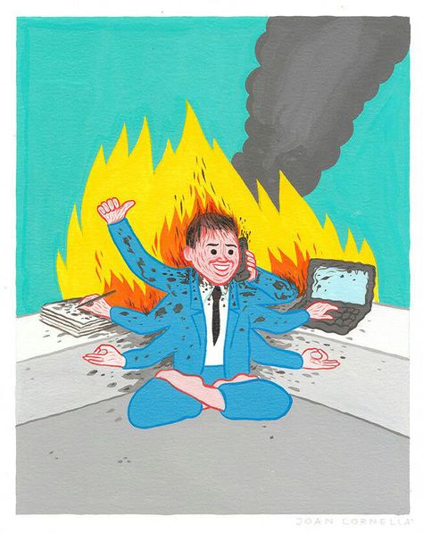 The modern human (Joan Cornella) Funny