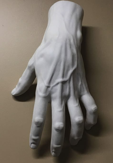 Hand Anatomy, Man Sculpture, Man Hand, Anatomy Sculpture, Classic Sculpture, Sculpture Art Clay, Human Anatomy Drawing, Hand Drawing Reference, Hand Sculpture