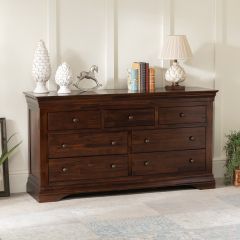 Chest of Drawers | Bedroom | The Furniture Market Painted Blanket Box, Painted Display Cabinet, Corner Bench Dining Set, Coastal Luxury, Painted Dining Table, Oak Bar Stools, Large Chest Of Drawers, Oak Dining Room, Tongue And Groove Panelling