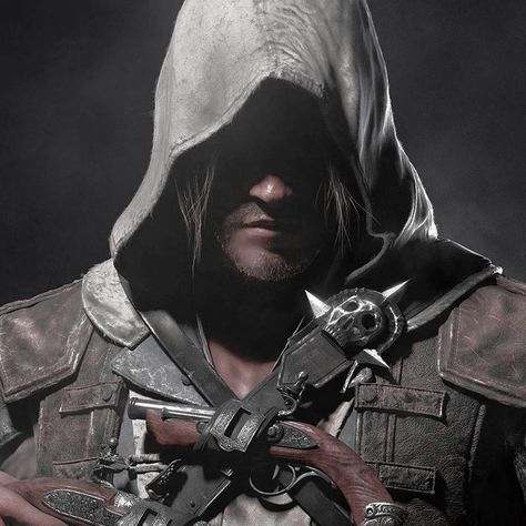 Assassin's Creed icons. Edward Kenway icons. Edward Kenway, Assassins Creed