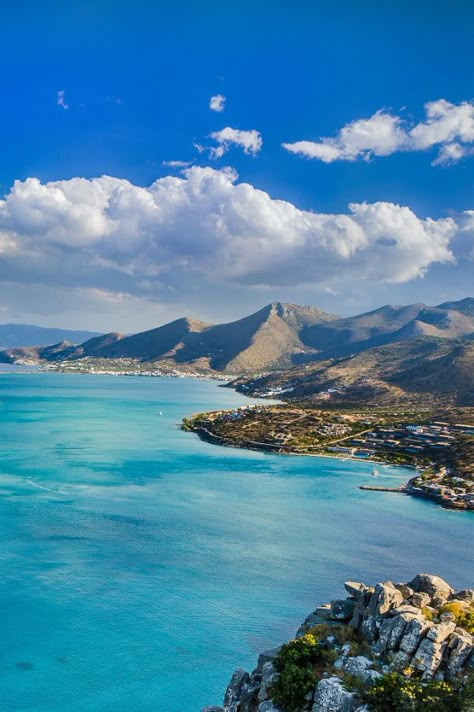 Elounda - Agios Nikolaos...The epitome of luxury holidays in the Mediterranean! #DiscoverGreece #Greece #travelideas #travel #luxury #holidays #europe #destination Elounda Crete, Crete Island, Popular Travel Destinations, Travel Luxury, Greece Holiday, Photographie Portrait Inspiration, Crete Greece, Luxury Holidays, Beautiful Places To Travel