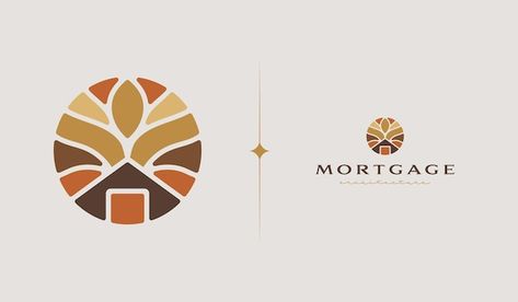 Vector residence monoline logo template ... | Premium Vector #Freepik #vector #house-outline #house-line #housing-estate #residence Agro Logo, Swag Logo, House Logo Icon, School Branding, Monoline Logo, House Outline, Logo Reference, Vector House, Housing Estate