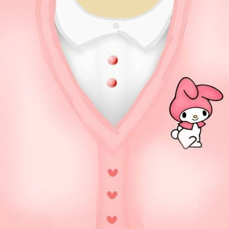 My Melody Roblox T-shirt, T Shirt Roblox Cute, Cute White Shirts, Cute Black Shirts, Cute Tshirt Designs, Hello Kitty T Shirt, Kitty Clothes, Cute Tshirt, Free T Shirt Design