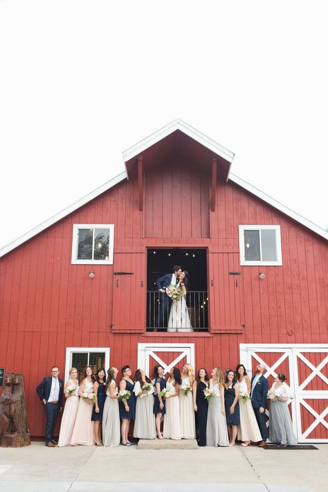 Beautiful red barn at the Venue at Crooked Willow farms, a gorgeous Colorado wedding venue Red Barn Wedding Colors, Red Barn Wedding, Country Wedding Venues, Blush Bouquet, Colorado Wedding Venues, Rustic Wedding Venues, Montana Wedding, White Building, Chiffon Wedding Dress