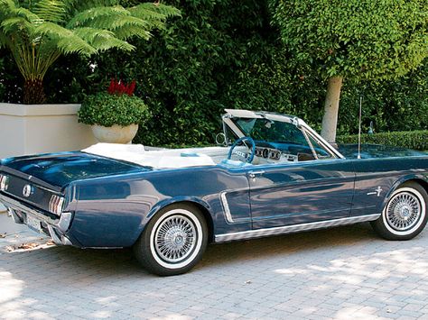 1964 Ford Mustang, Mustang 1964, Ford Mustang 1964, Old Vintage Cars, Ford Mustang Convertible, 1964 Ford, Classic Mustang, Mustang Convertible, Cars Vintage