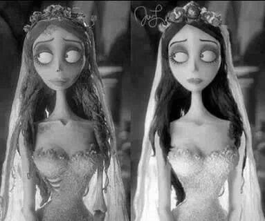 Corpse Bride Movie, Corpse Bride Art, The Corpse Bride, Emily Corpse Bride, Tim Burton Corpse Bride, Tim Burton Characters, Filmy Vintage, Tim Burton Style, Tim Burton Art