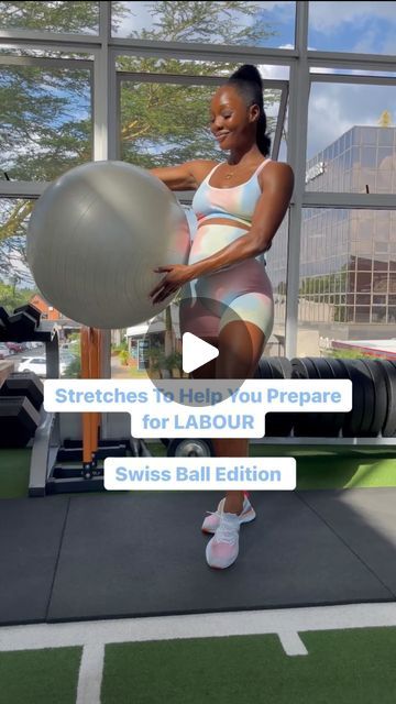 Michelina Chindiya on Instagram: "LABOUR PREPARATION STRETCHES!🤰🏾 Doing stretches to prepare for labor is beneficial for your body during pregnancy. You can start preparing as soon as the end of your second trimester, because this is when the ligaments and muscles in your body are most flexible. and when your muscles will have the most significant potential for growth. It is also when the baby has grown to a size where you can start preparing your body for labor and delivery. Stretching for labor can help create more space in the pelvis and increase your range of motion. It also helps to prepare your body for the physical demands of labor and delivery. Regular stretching can help reduce stress and tension in the hips, lower back, and other parts of the body. Other benefits of stretching Stretches To Prepare For Labor, Labour Preparation, Benefits Of Stretching, Prepare For Labor, Muscles In Your Body, Parts Of The Body, Second Trimester, Labor And Delivery, Mom Tips