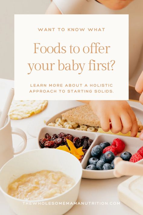 First foods / baby led weaning / starting solids How To Introduce Food To Baby, Baby First Solid Food Ideas, Baby's First Foods, Baby Food Introduction Chart, Baby’s First Food List, Baby Solid Food Ideas, Baby Solid Food Schedule, Blw First Foods, First Baby Foods