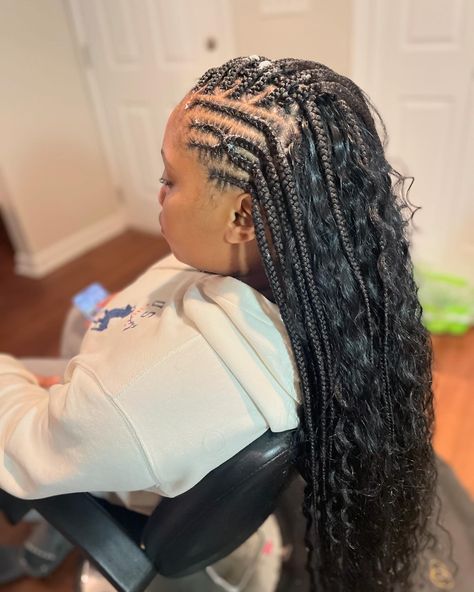 Tribal braids with sew in ❤️ doing this style Let’s get yours booked today✨ #braids #columbiabraider #knotlessbraids #columbiahair #columbiascbraider #columbiasc #neatbraids #twist #boxbraids Sew In, Box Braids, Braids, Twist, Sewing, Hair, Quick Saves, Plaits