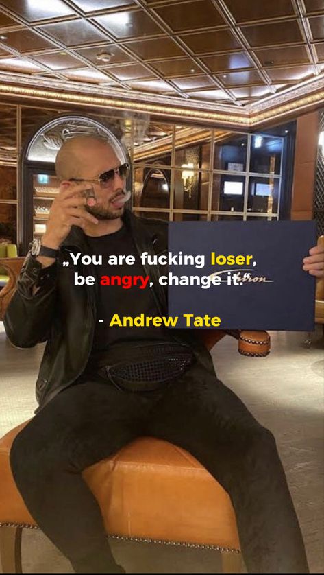 Andrewtate Wallpapers, Tate Motivation Wallpaper, Top G Wallpaper Tate, Top G Andrew Wallpaper, Top G Wallpaper, Real World Quotes, Masculinity Wallpaper, Money Motivation Wallpaper, Rise And Grind Quotes