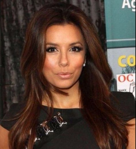 eva longoria auburn hair color Eva Longoria Hair, Brown Auburn Hair, Mahogany Brown Hair, Hair Color Brown Chestnut, Rich Brown Hair, 2016 Hair, Chestnut Brown Hair, Golden Brown Hair, Chestnut Hair Color