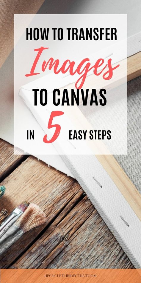 Transferring Photos To Canvas, How To Put Pictures On Canvas, Diy Canvas Prints Photo Transfer, Decoupage Photos On Canvas, How To Transfer An Image To Canvas, How To Transfer Words To Canvas, How To Transfer Pictures To Canvas Diy, Diy Canvas Photo Transfer, Transfer Words To Canvas